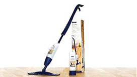 Free cleaning accessories