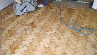 Trustworthy restoration of parquet blocks | Watford