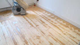 What to expect from a wood floor refinishing service – Part 2